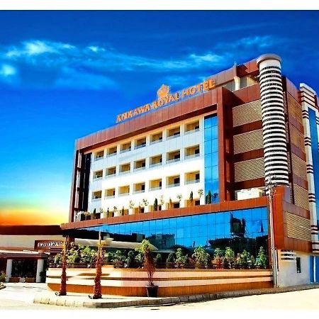 Ankawa Royal Hotel & Spa Erbil Luaran gambar