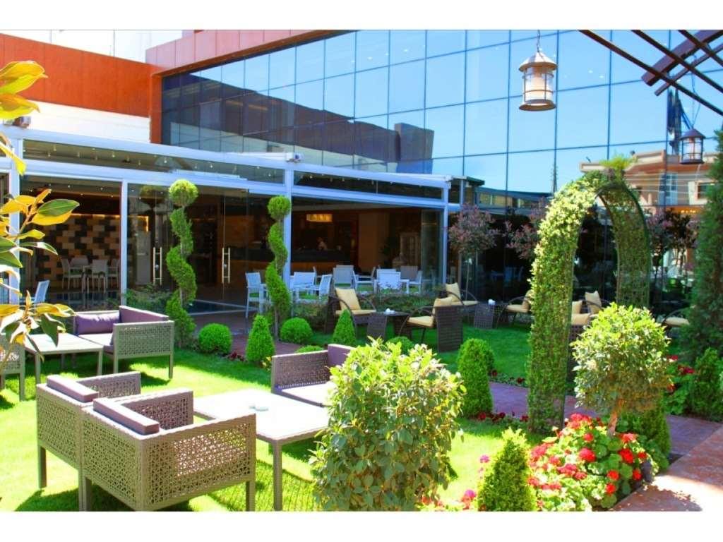 Ankawa Royal Hotel & Spa Erbil Servis gambar