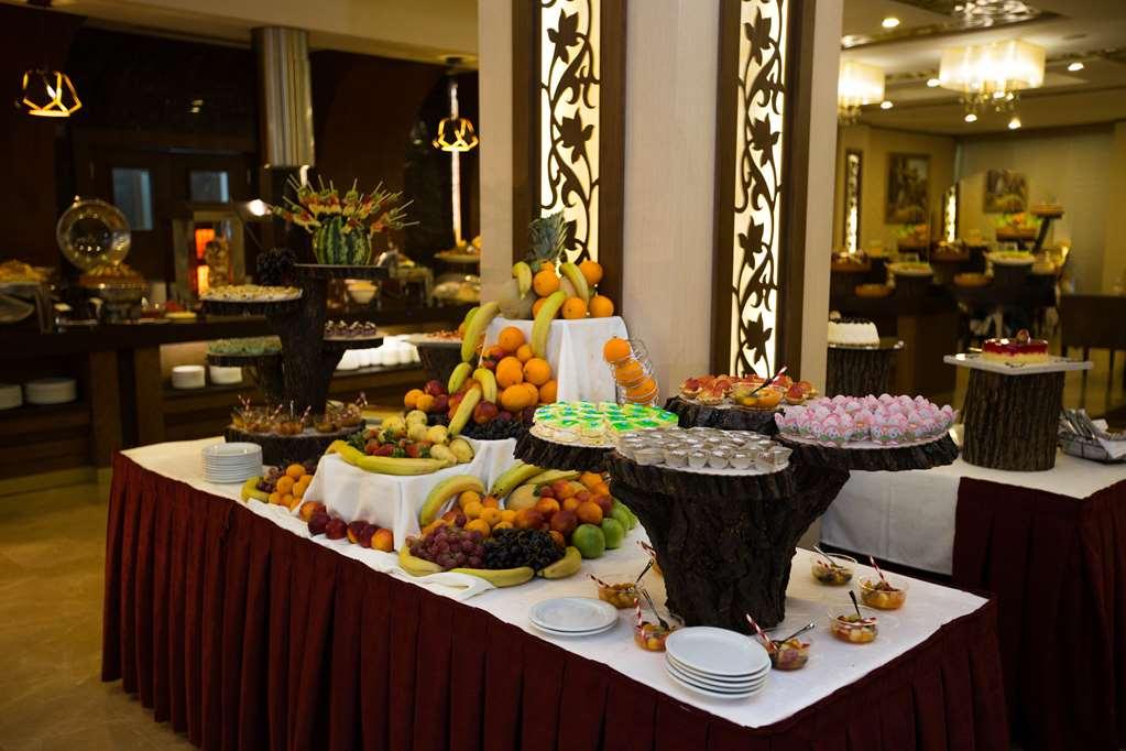 Ankawa Royal Hotel & Spa Erbil Restoran gambar