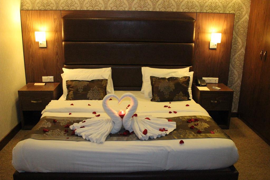 Ankawa Royal Hotel & Spa Erbil Bilik gambar