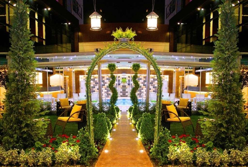 Ankawa Royal Hotel & Spa Erbil Kemudahan gambar